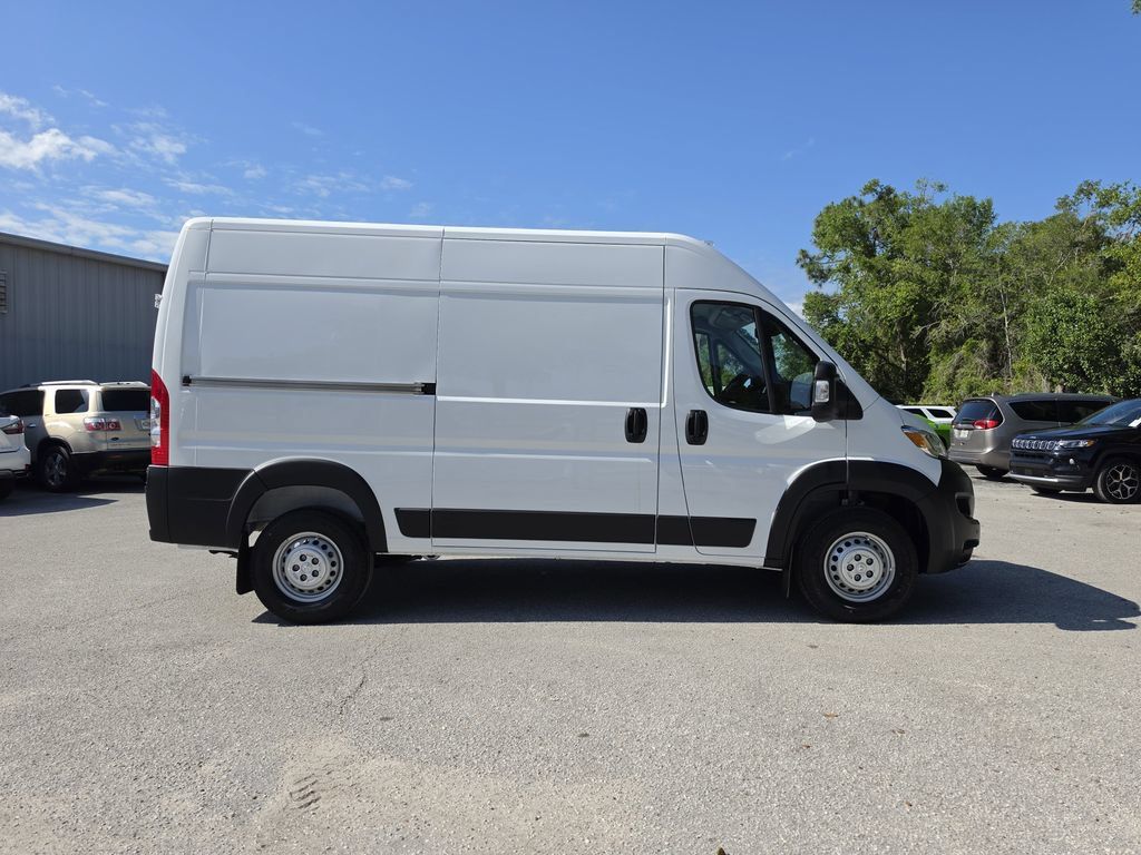 New 2026 RAM ProMaster 1500 w/ Premium Convenience Group FWD image 3