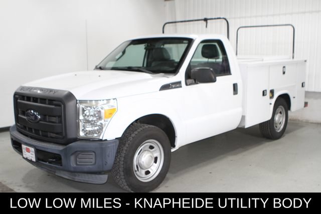 Used 2016 Ford F350 XL RWD image 9
