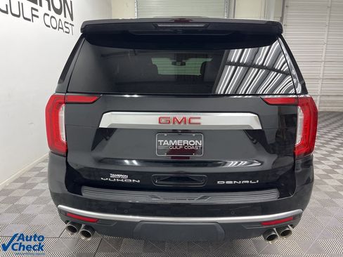 Certified 2022 GMC Yukon Denali image 10
