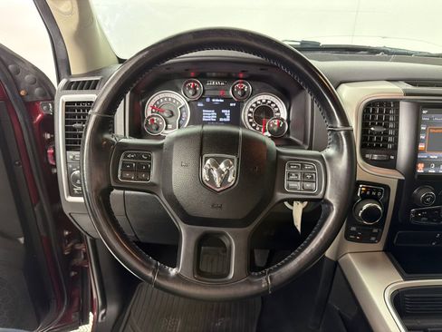 Used 2017 RAM 1500 Big Horn AWD/4WD image 15