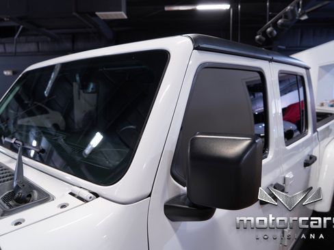 Used 2020 Jeep Gladiator Mojave image 13