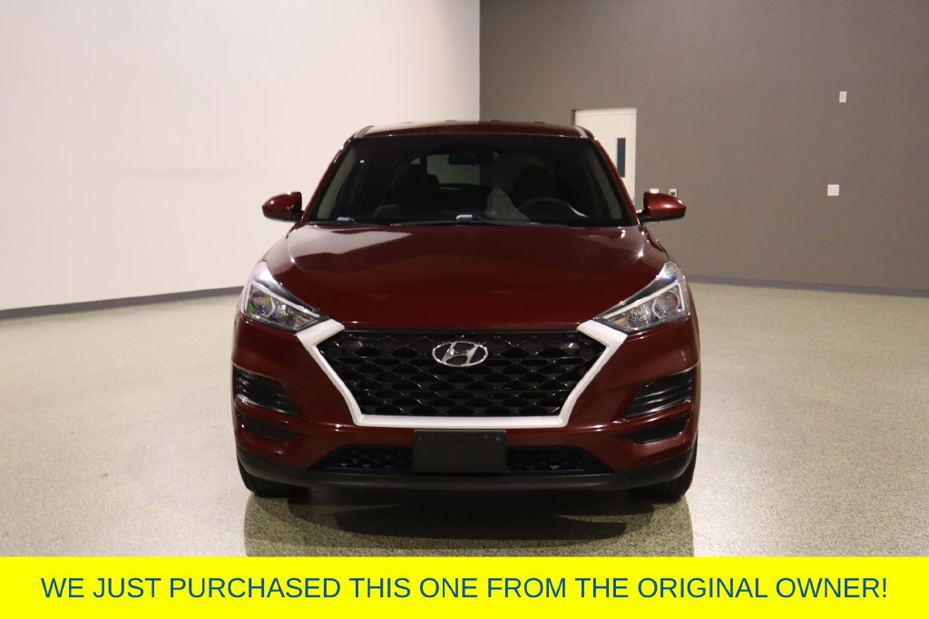 Used 2019 Hyundai Tucson SE FWD image 3