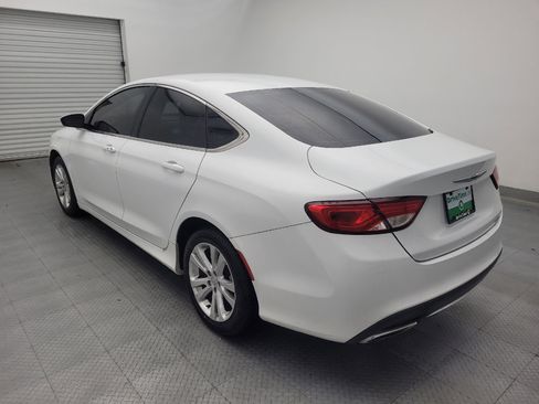 Used 2015 Chrysler 200 Limited image 3
