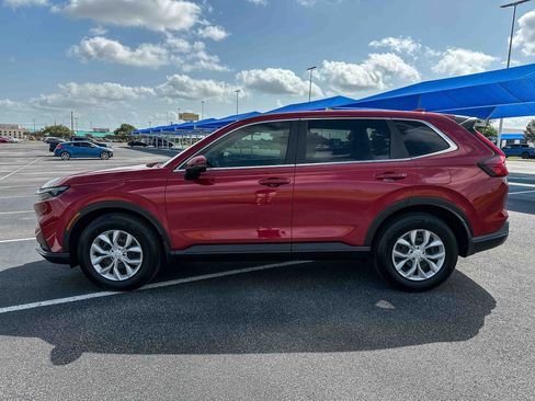 Used 2026 Honda CR-V LX image 9