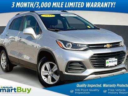 Used 2018 Chevrolet Trax LT w/ LT Convenience Package