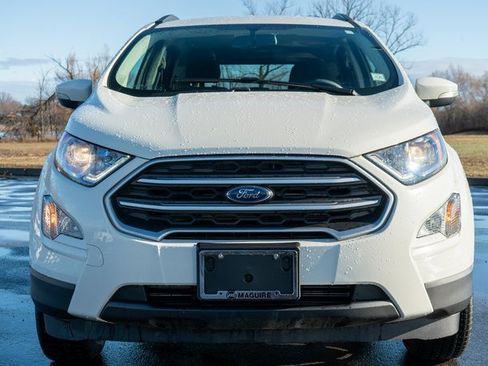 Used 2022 Ford EcoSport SE w/ SE Convenience Package image 3