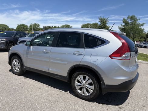 Used 2012 Honda CR-V EX-L image 6