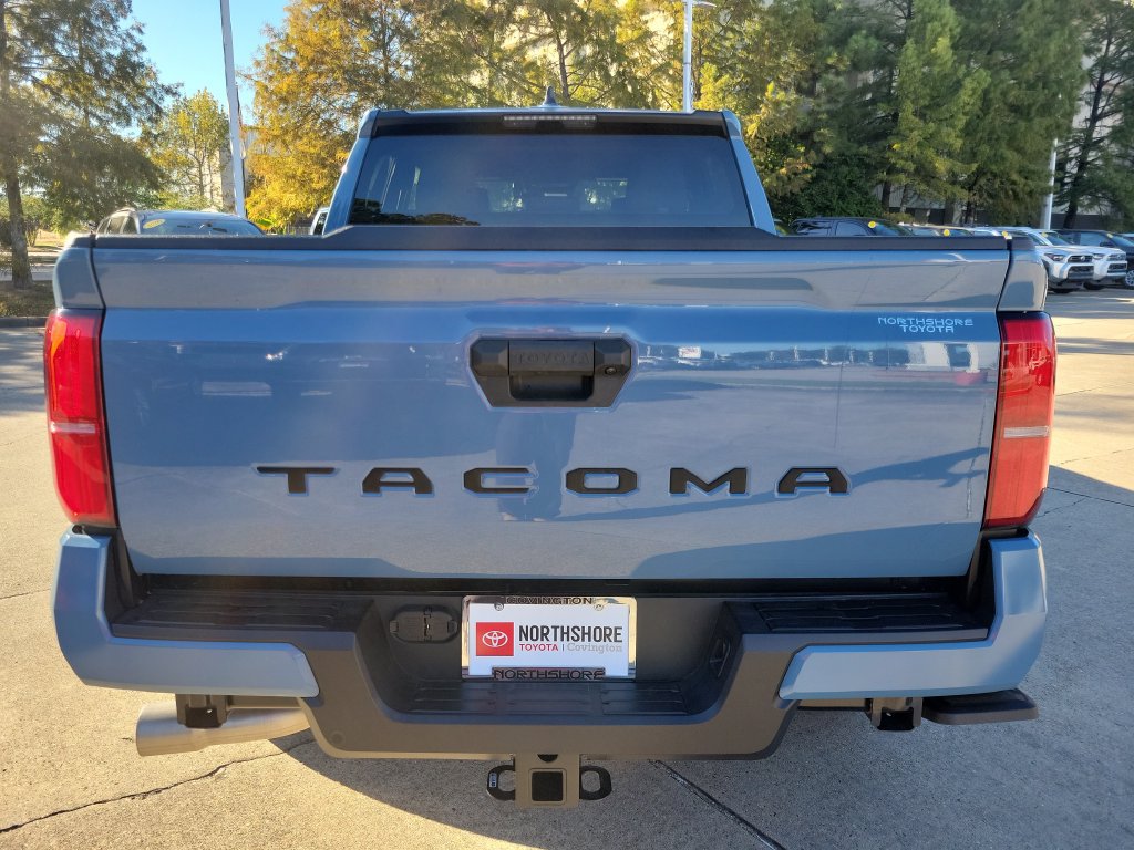 Certified 2026 Toyota Tacoma SR5 RWD image 5