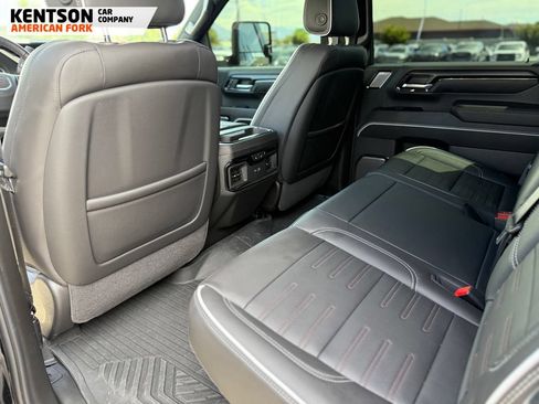 Used 2025 GMC Sierra 2500 AT4X w/ AT4X AEV Edition AWD/4WD image 39