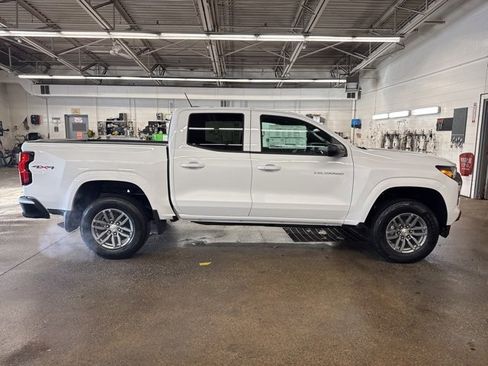 New 2026 Chevrolet Colorado LT image 7