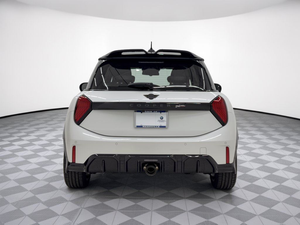Used 2026 MINI Cooper John Cooper Works FWD image 11
