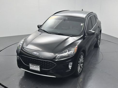 Used 2020 Ford Escape Titanium AWD/4WD image 50