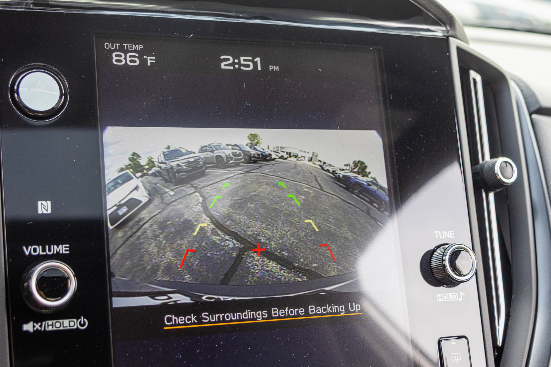 New 2026 Subaru WRX Premium AWD/4WD image 6
