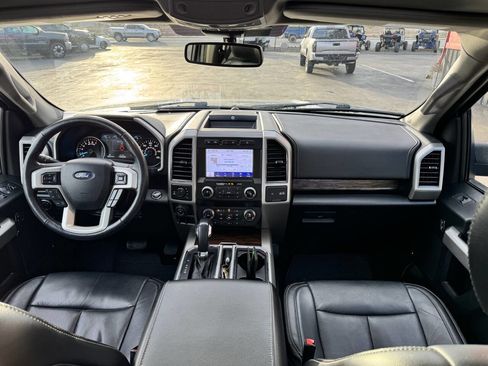 Used 2020 Ford F150 Lariat w/ Equipment Group 502A Luxury image 15