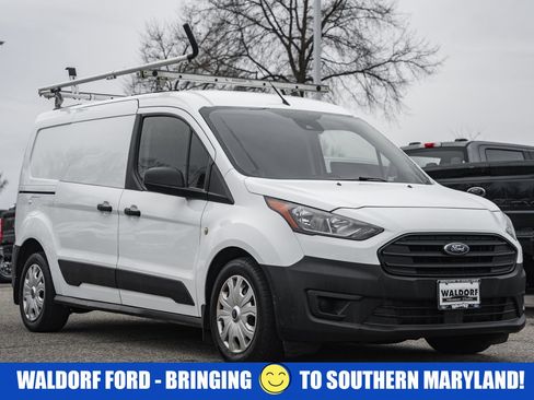 Used 2021 Ford Transit Connect XL image 1
