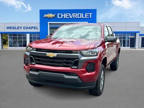New 2026 Chevrolet Colorado LT RWD image 1