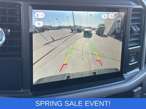 Used 2025 Ford F150 XLT w/ Equipment Group 301A Standard image 16