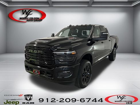 New 2026 RAM 2500 Laramie AWD/4WD image 1