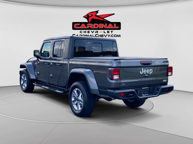 Used 2023 Jeep Gladiator Overland AWD/4WD image 5