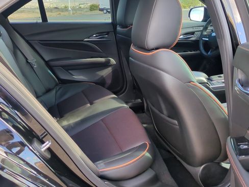 Used 2023 Cadillac CT4 Sport w/ Climate Package image 29