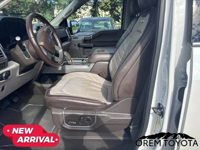 Used 2019 Ford F150 Limited AWD/4WD image 5