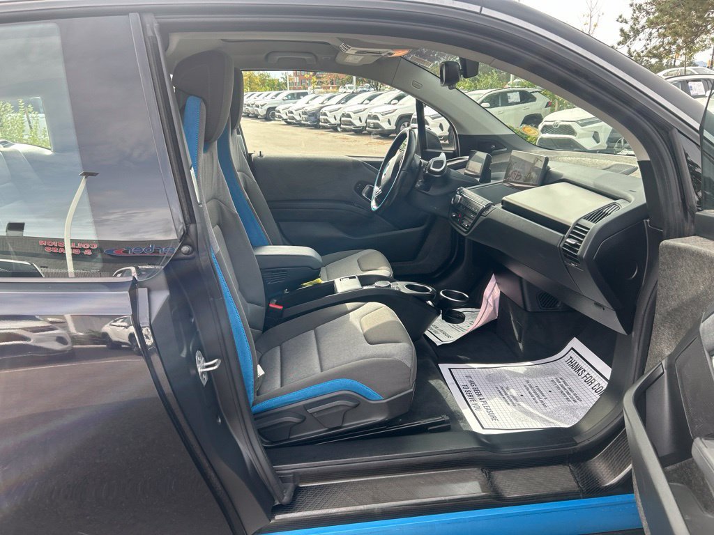 Used 2019 BMW i3 RWD image 13