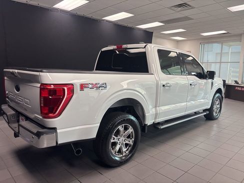 Used 2021 Ford F150 XLT w/ Equipment Group 302A High AWD/4WD image 3