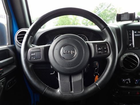 Used 2012 Jeep Wrangler Sport image 14