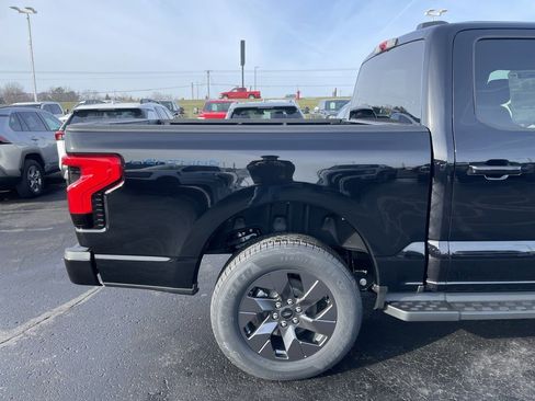 New 2025 Ford F150 Lightning Flash image 33