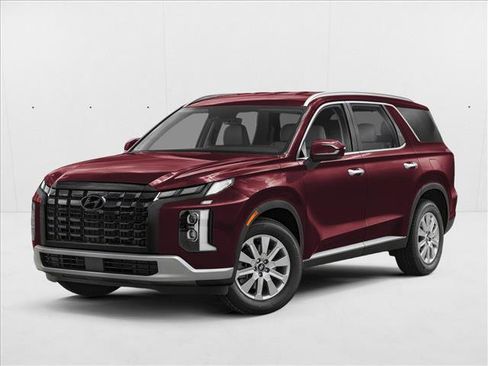 Used 2025 Hyundai Palisade SEL image 1