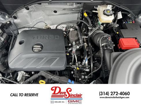 New 2026 Buick Encore GX Sport Touring w/ Advanced Technology Package AWD/4WD image 24