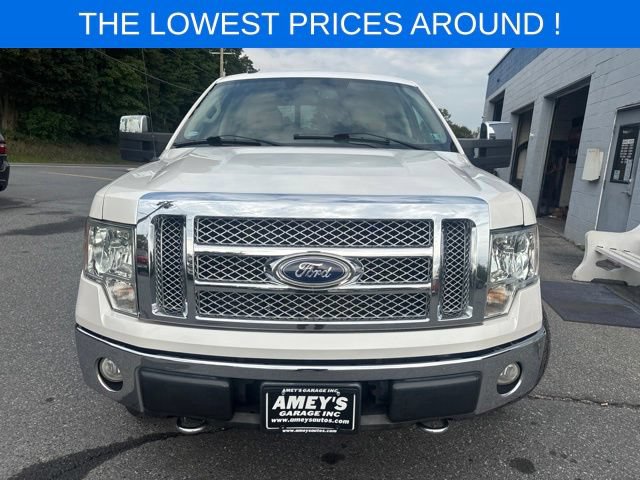 Used 2010 Ford F150 XL AWD/4WD image 2