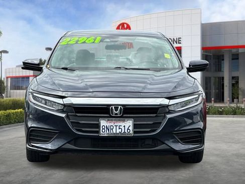 Used 2020 Honda Insight EX image 10