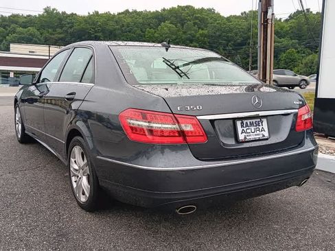 Used 2010 Mercedes-Benz E 350 4MATIC Sedan image 3