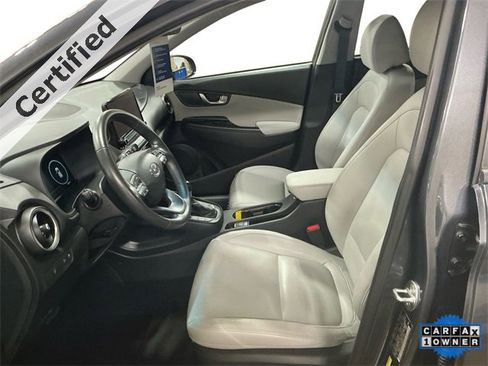 Certified 2022 Hyundai Kona Limited image 9