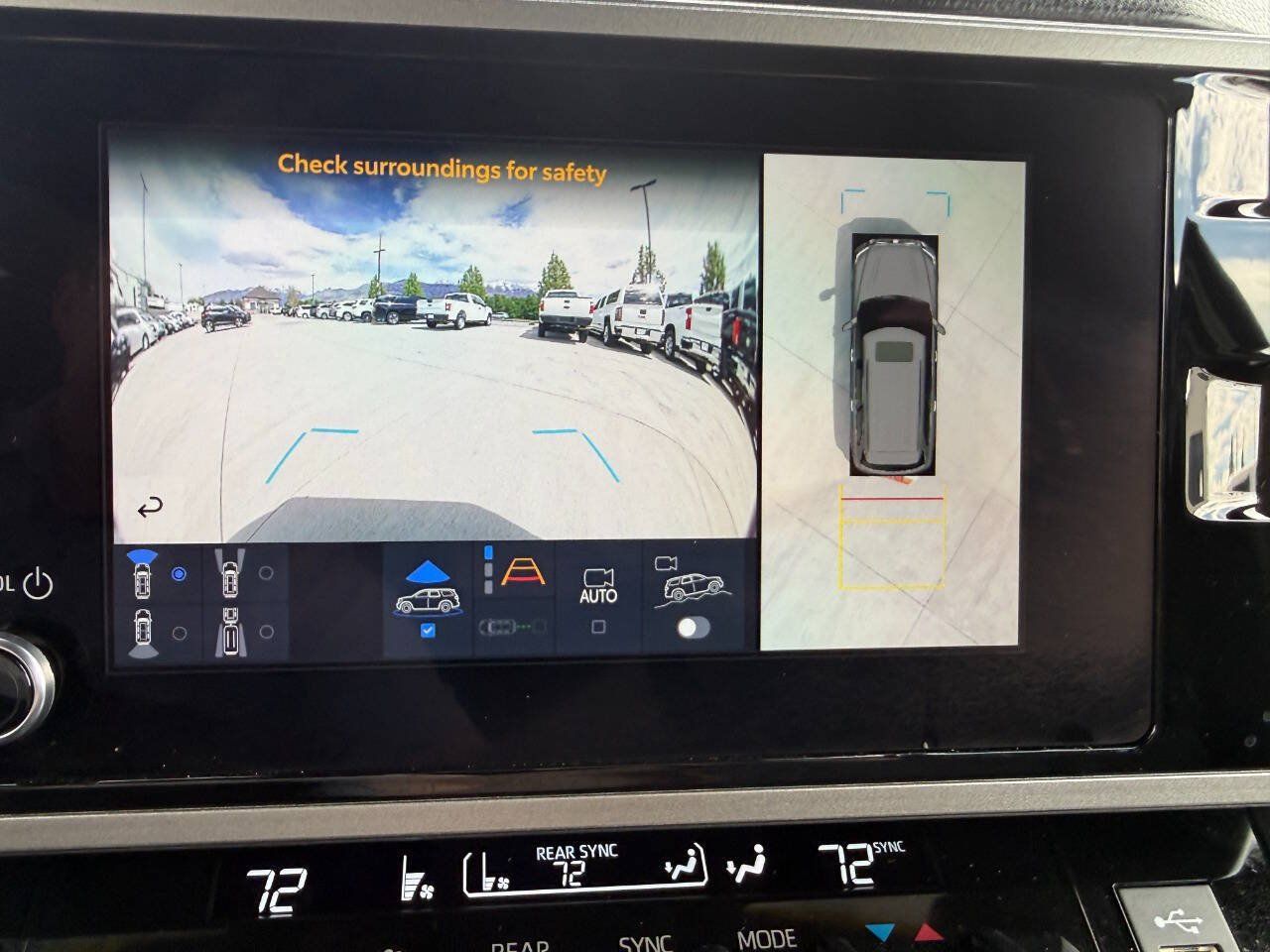 Used 2026 Toyota Sequoia SR5 w/ TRD Off-Road Package AWD/4WD image 42