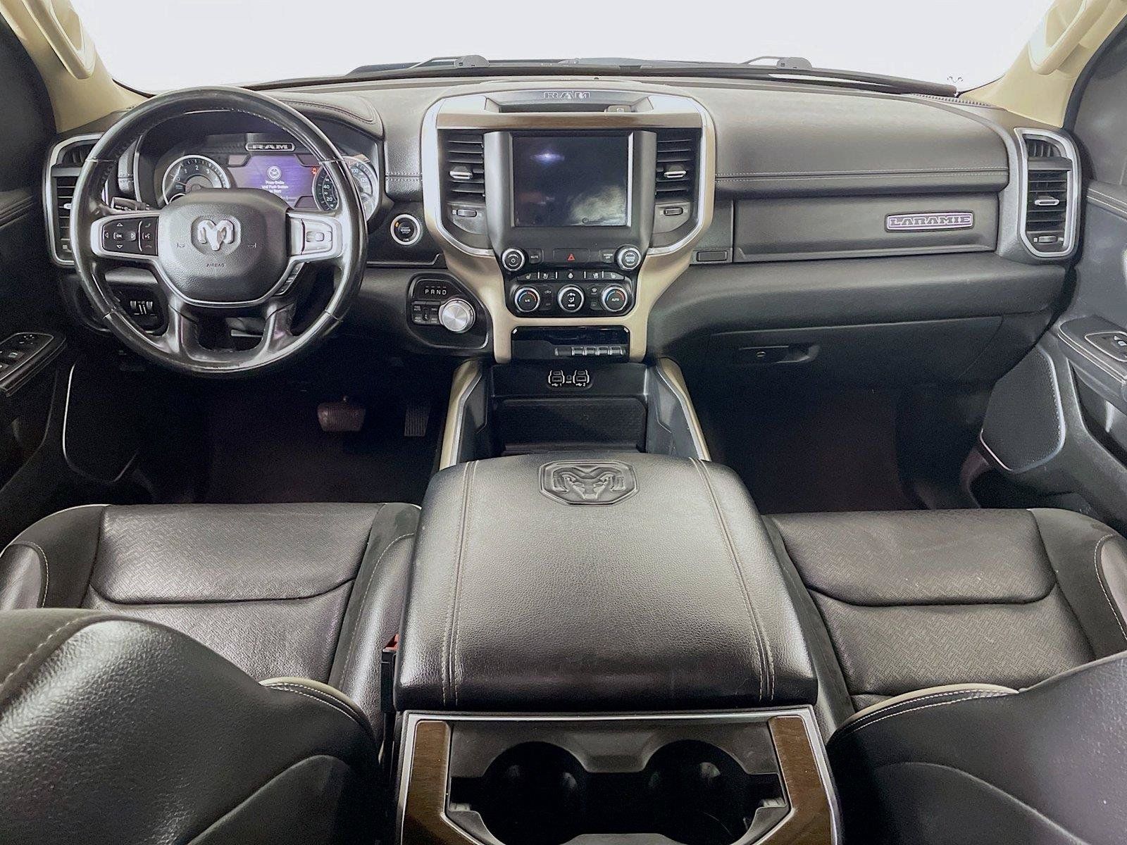 Used 2021 RAM 1500 Laramie AWD/4WD image 23