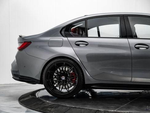 Used 2023 BMW M3 w/ Executive Package image 17