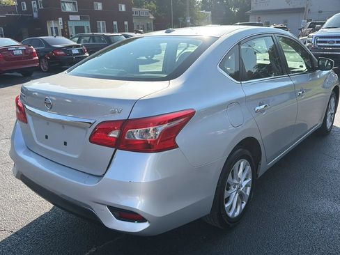 Used 2019 Nissan Sentra SV FWD image 5