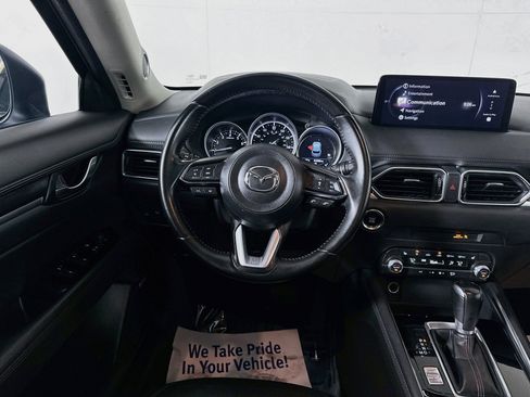 Used 2024 MAZDA CX-5 Carbon Edition AWD/4WD image 23