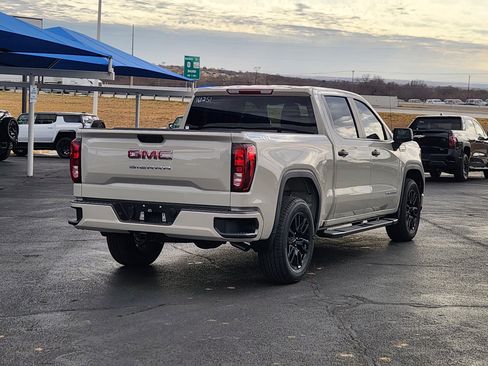 New 2026 GMC Sierra 1500 Pro w/ Graphite Edition AWD/4WD image 4