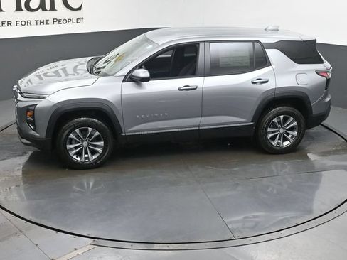 New 2026 Chevrolet Equinox LT w/ Safety and Technology Package FWD image 36