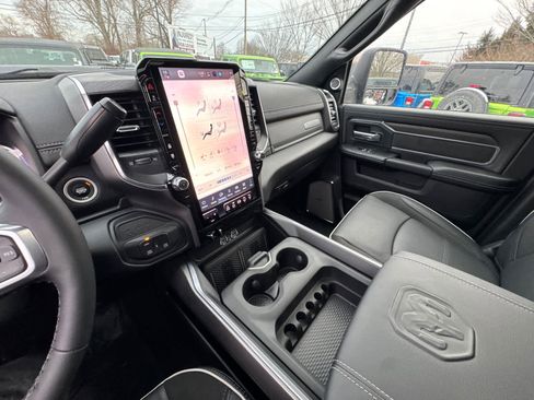 New 2026 RAM 2500 Laramie image 25