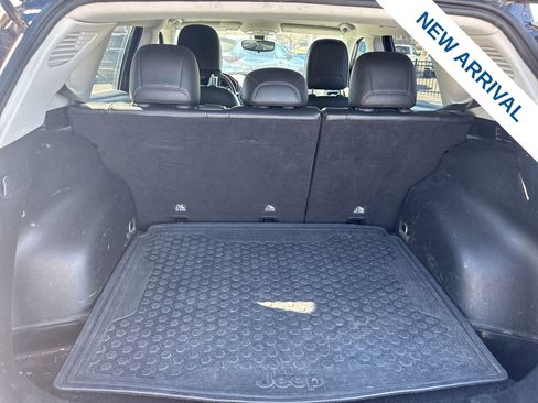 Used 2019 Jeep Compass Trailhawk AWD/4WD image 13