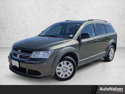 Used 2017 Dodge Journey SE