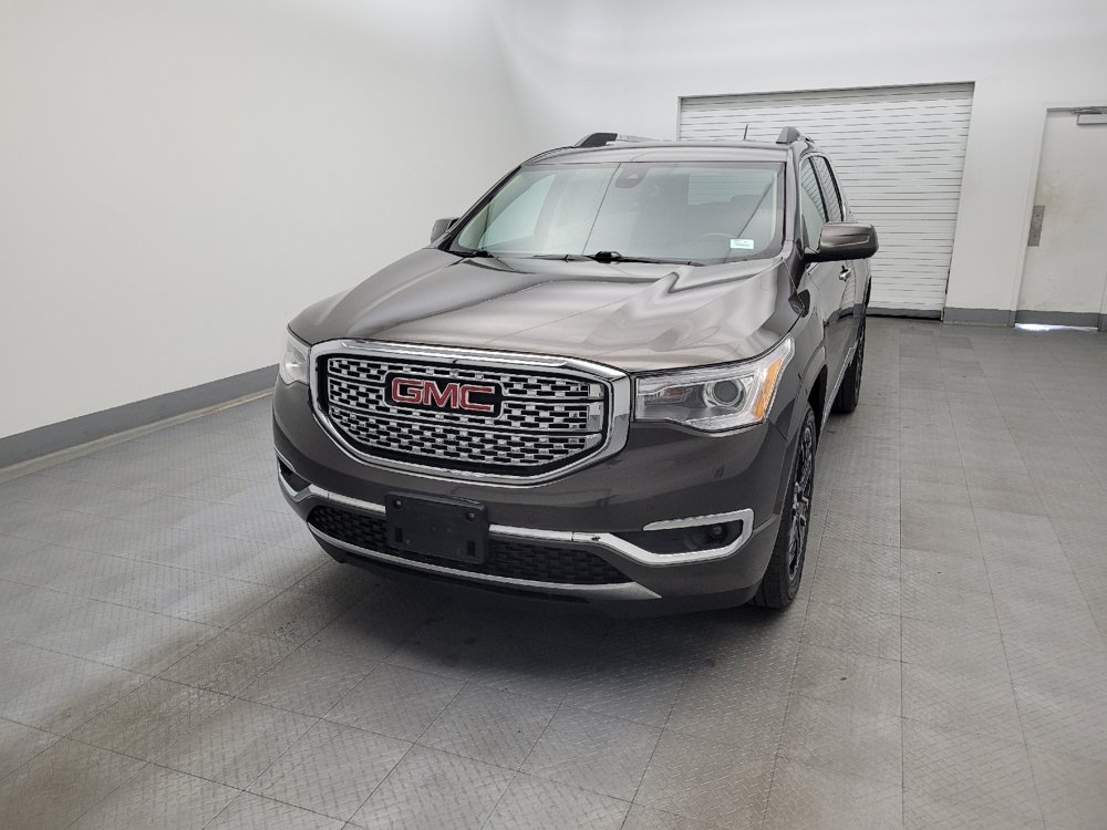 Used 2019 GMC Acadia Denali AWD/4WD image 15