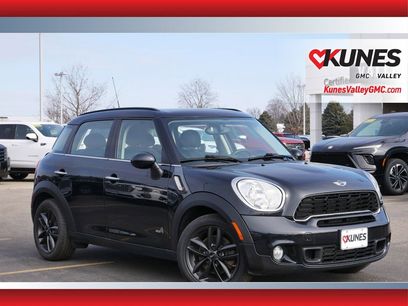 Used 2012 MINI Cooper Countryman S