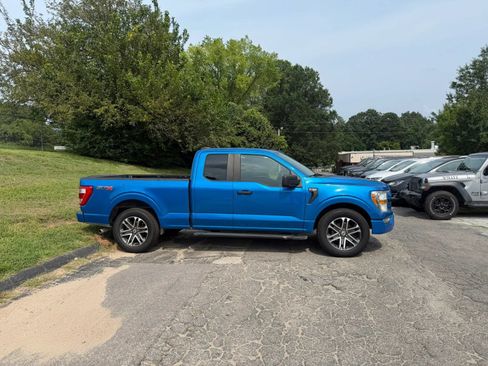 Used 2021 Ford F150 XL w/ Equipment Group 101A High RWD image 3