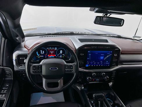 Used 2021 Ford F150 Lariat w/ Equipment Group 502A High image 24