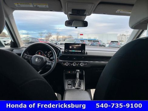 Certified 2023 Honda CR-V EX image 40